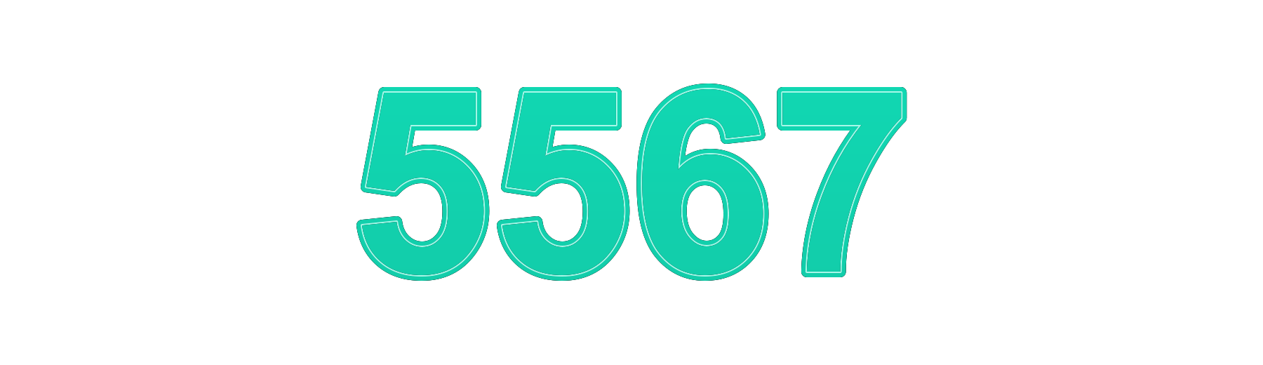 5567